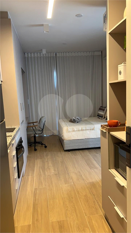Apartamento para locação na Vila Nova Conceição