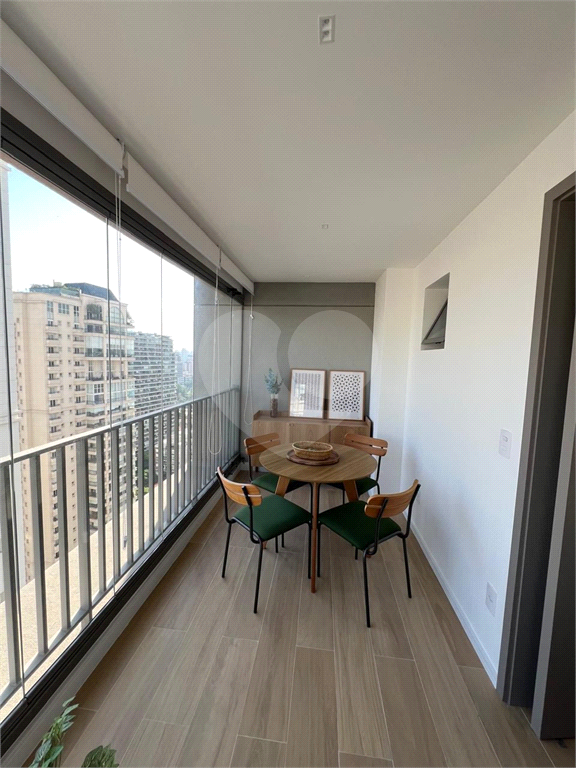 Apartamento para locação na Vila Nova Conceição