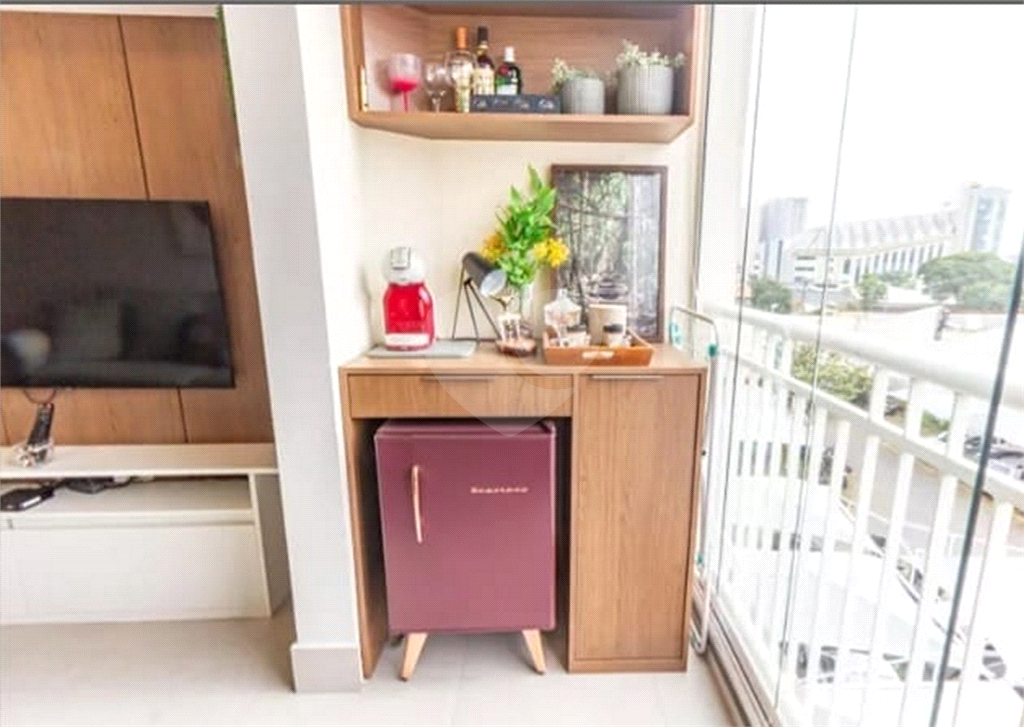 Apartamento a venda com 2 dormitórios 1 vaga no Bairro da Mooca 