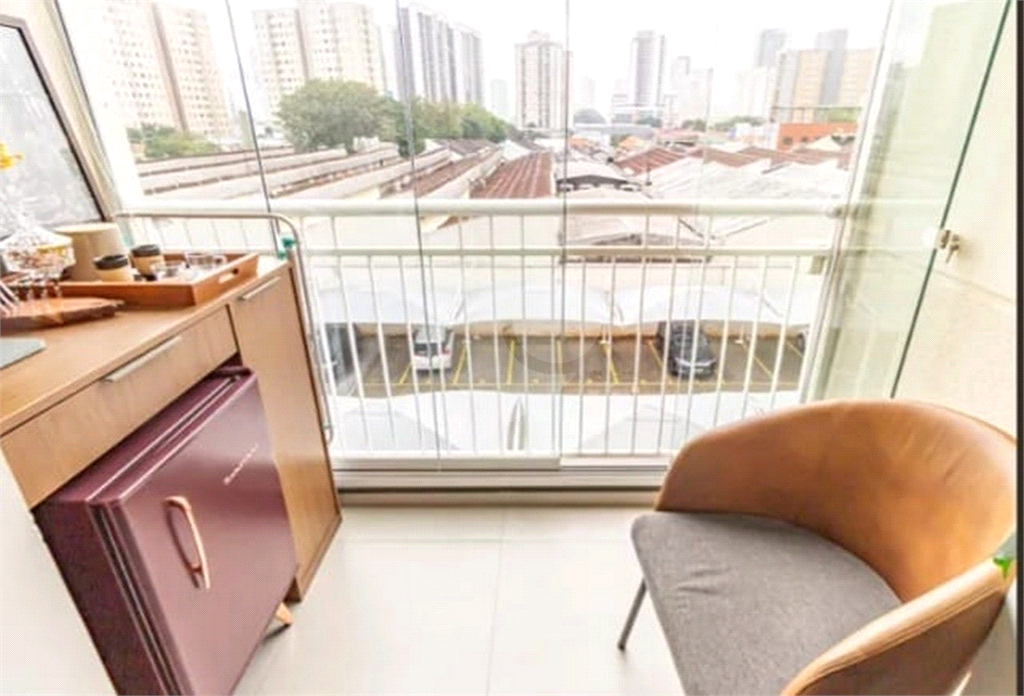 Apartamento a venda com 2 dormitórios 1 vaga no Bairro da Mooca 