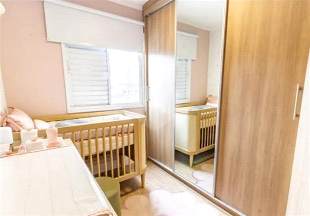 Apartamento a venda com 2 dormitórios 1 vaga no Bairro da Mooca 