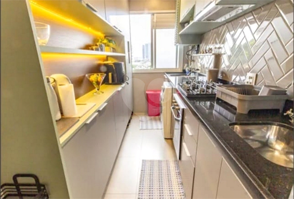 Apartamento a venda com 2 dormitórios 1 vaga no Bairro da Mooca 