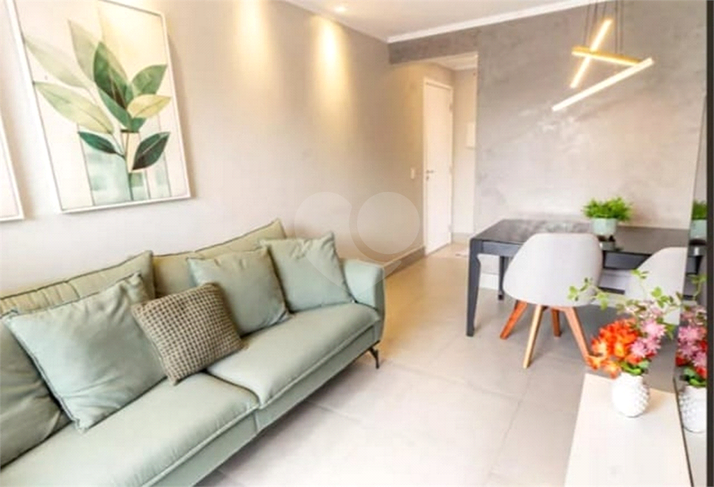 Apartamento a venda com 2 dormitórios 1 vaga no Bairro da Mooca 