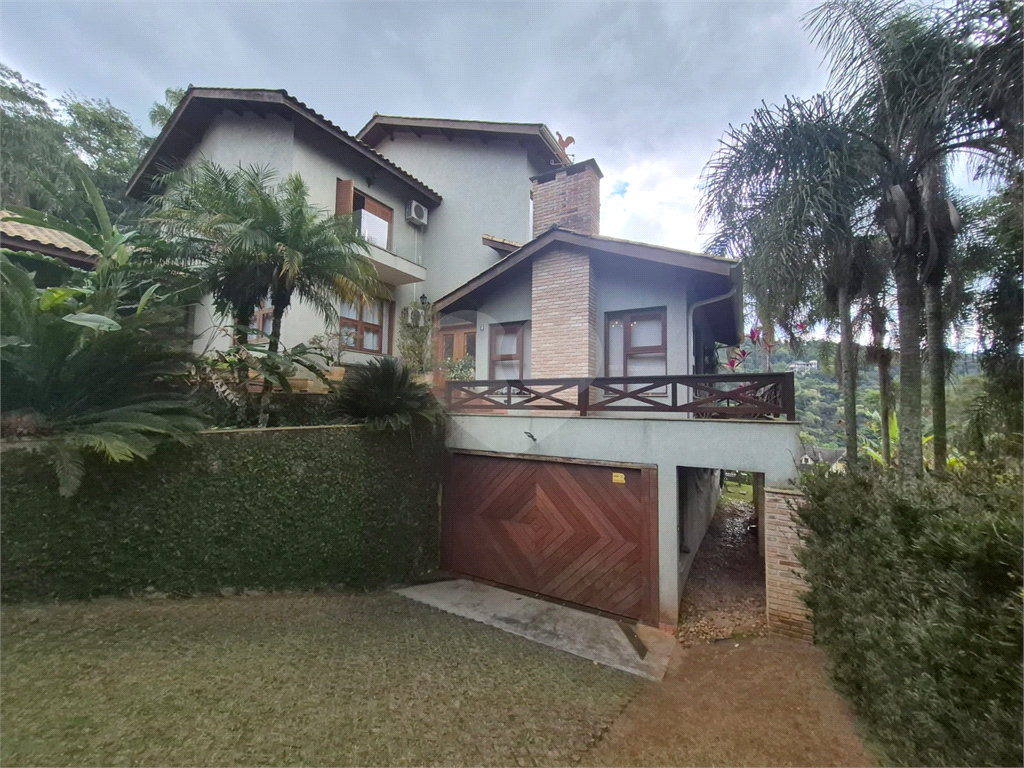 Casa de Condomínio, 3 quartos - Foto 2