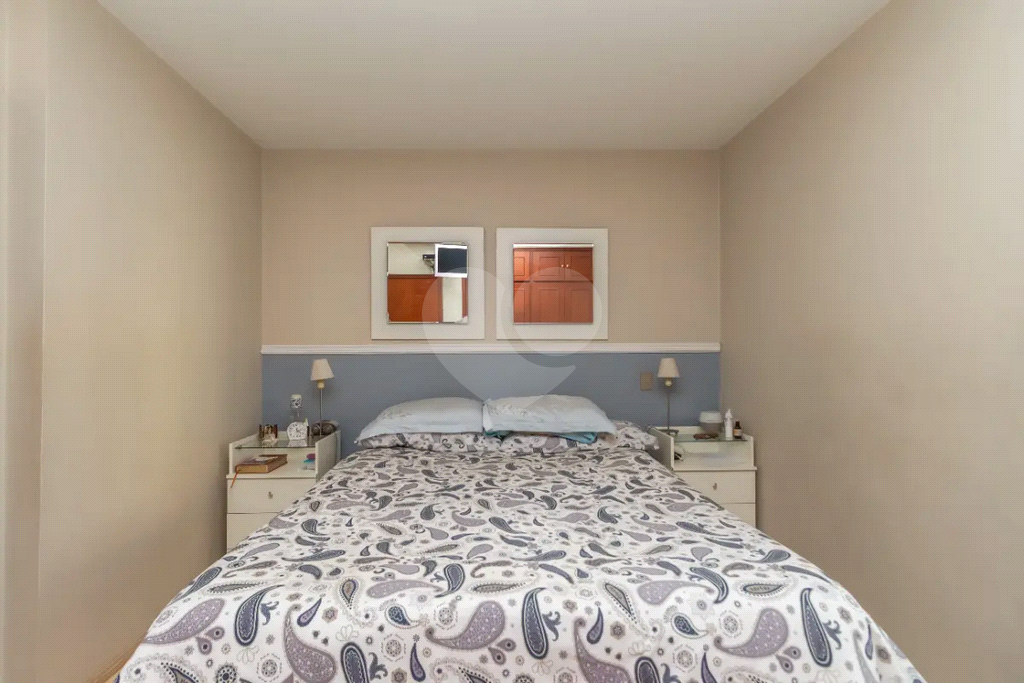APARTAMENTO em MOEMA