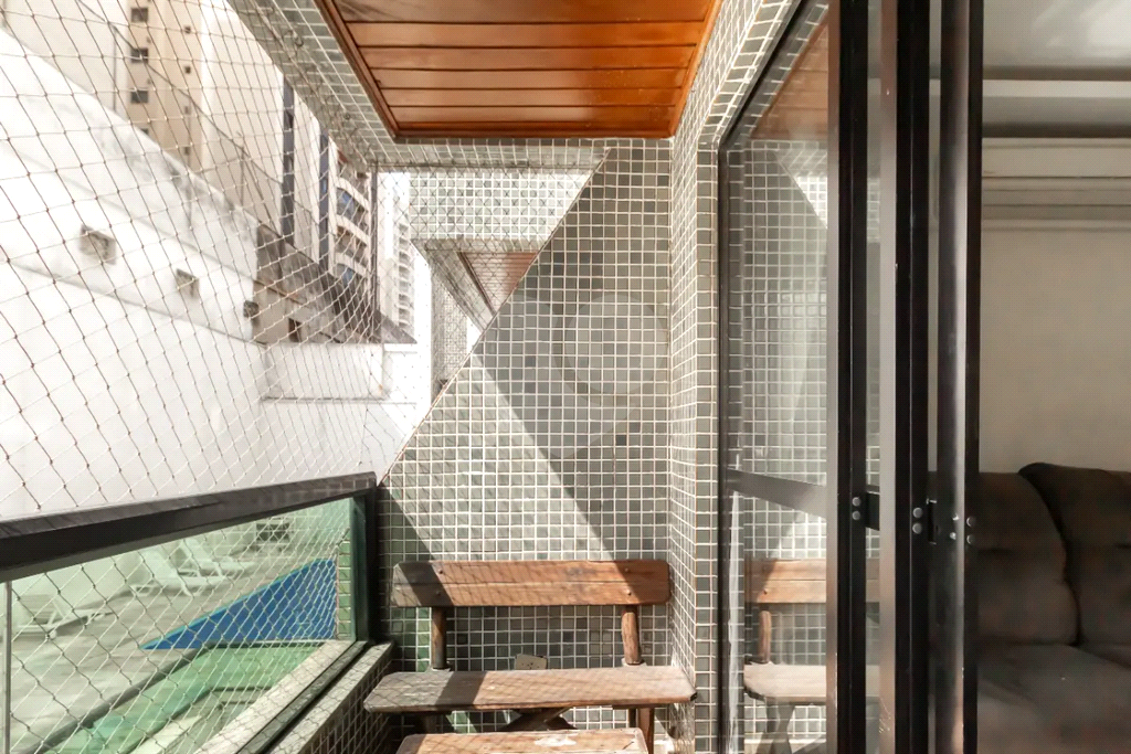 APARTAMENTO em VILA MARIANA