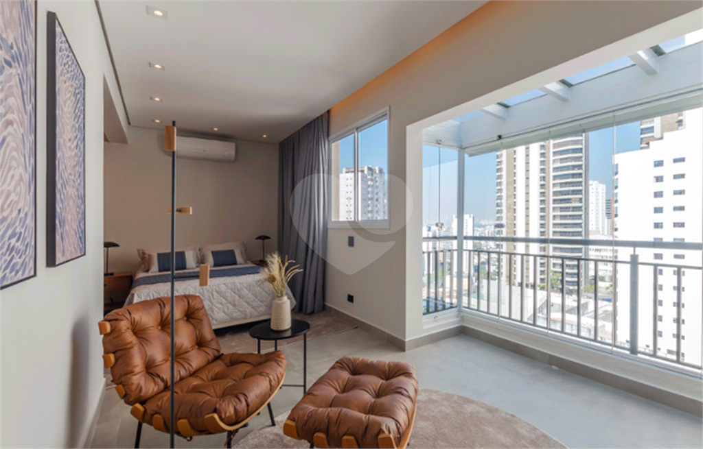 Cobertura Duplex Mobiliada à Venda – Conforto e Estilo em Cada Detalhe!