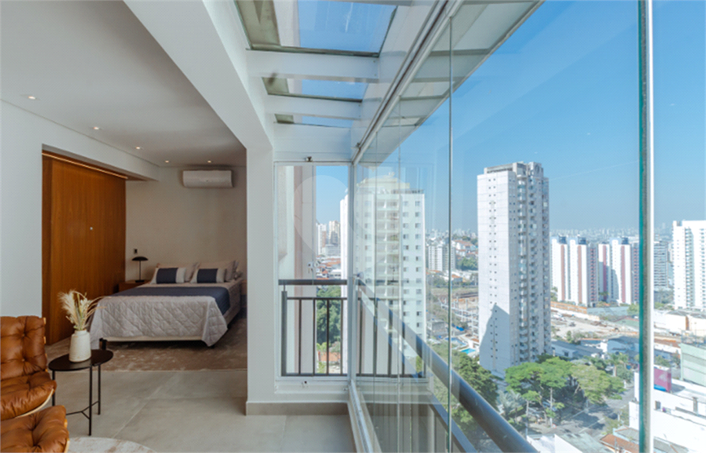 Cobertura Duplex à venda - Reformado e mobiliado