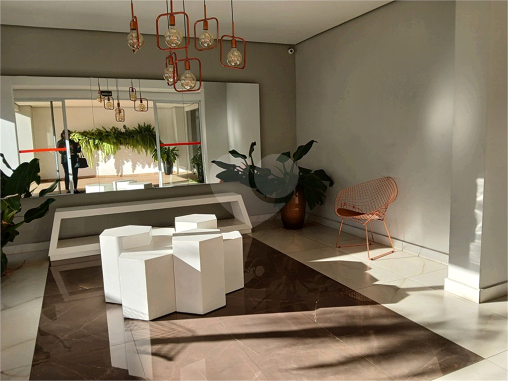 Cobertura Duplex à venda - Reformado e mobiliado