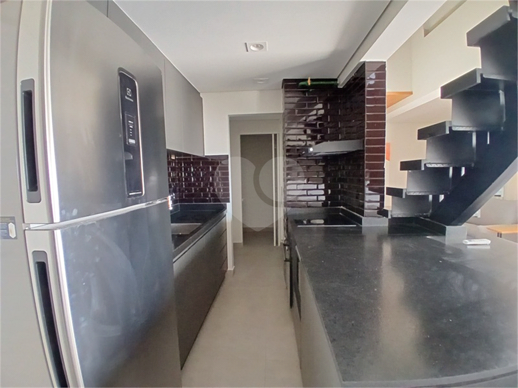 Cobertura Duplex à venda - Reformado e mobiliado