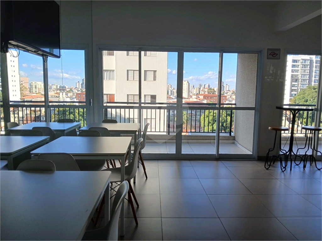 Cobertura Duplex à venda - Reformado e mobiliado
