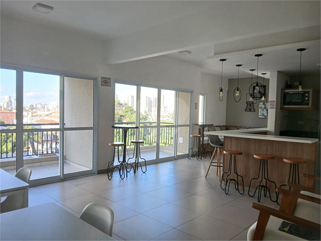 Cobertura Duplex à venda - Reformado e mobiliado