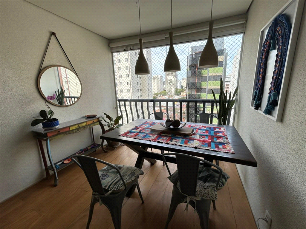 Apartamento para Venda - Pompia - So Paulo/SP - 