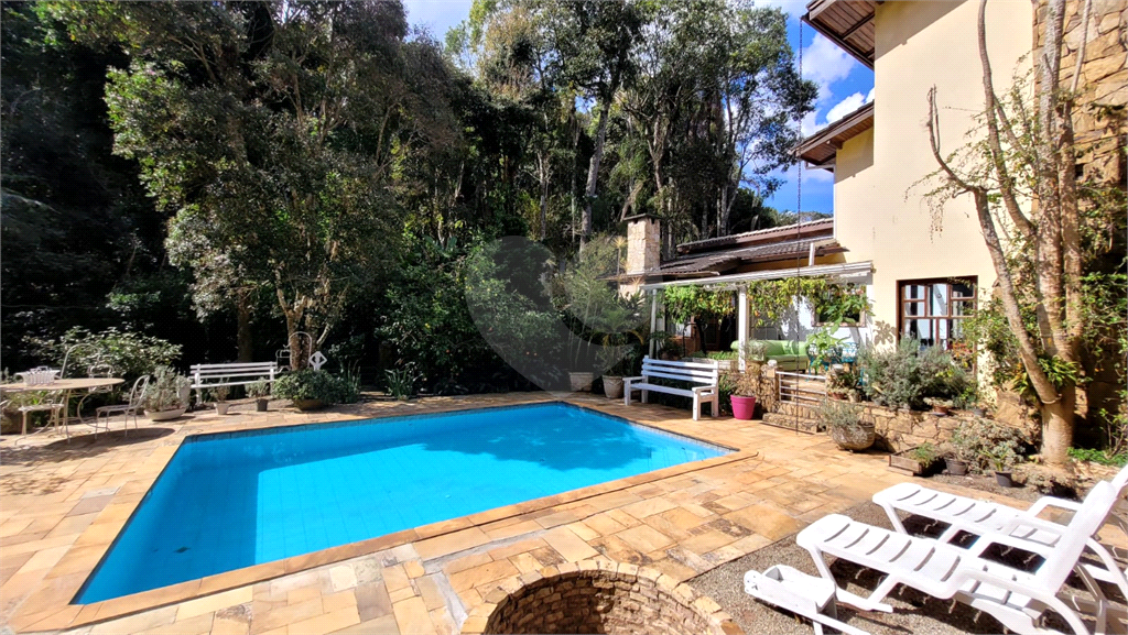 Casa de Condomínio, 4 quartos - Foto 2