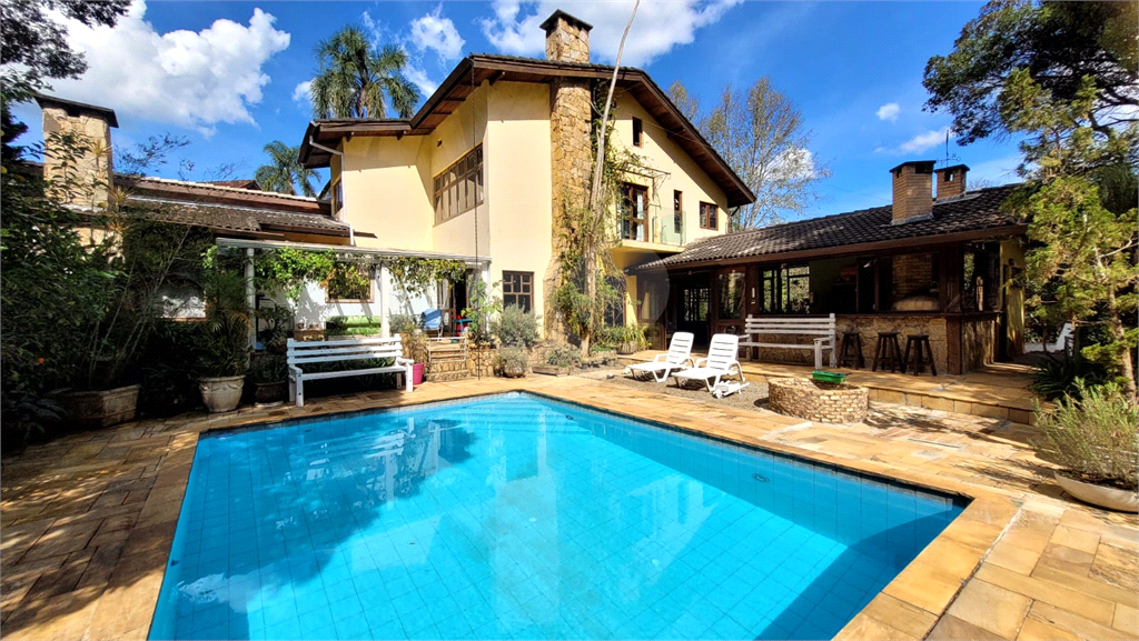 Casa de Condomínio, 4 quartos - Foto 1