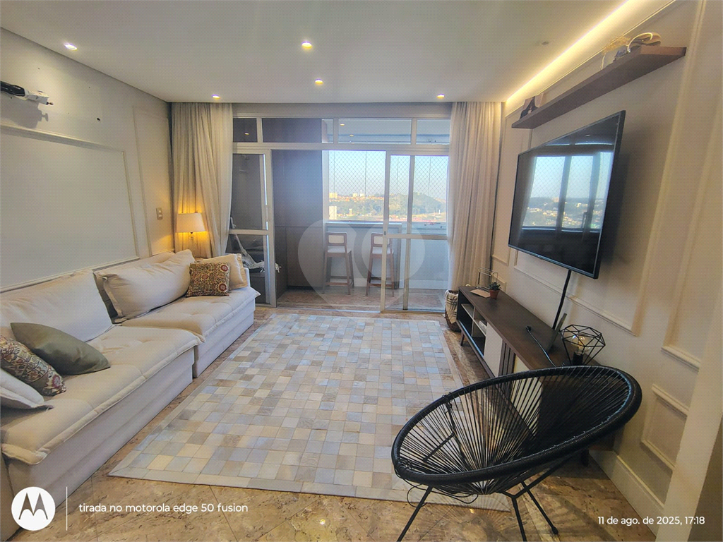 Apartamento à venda com 4 quartos, 152m² - Foto 1