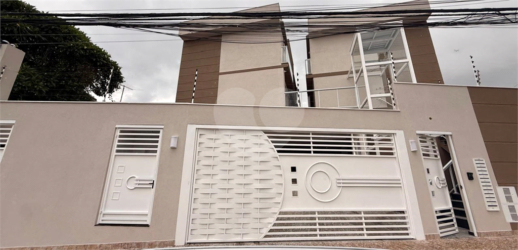 Condomínio Residencial - Jardim França - Àgua Fria