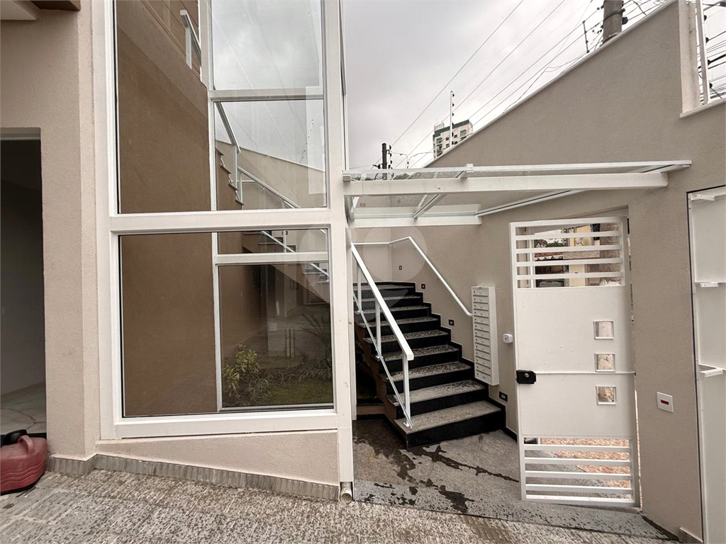 Condomínio Residencial - Jardim França - Àgua Fria