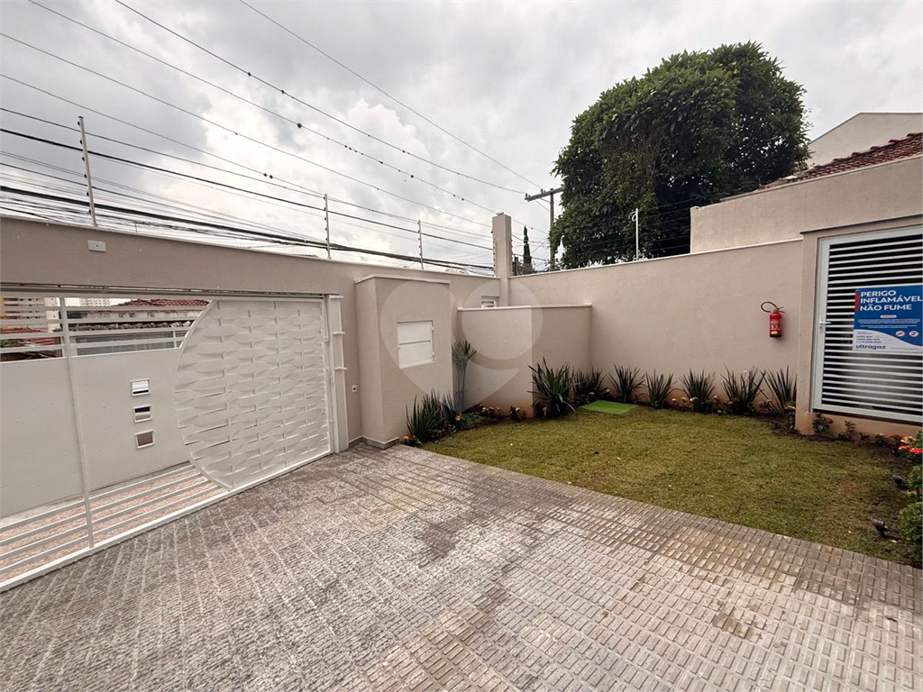 Condomínio Residencial - Jardim França - Àgua Fria