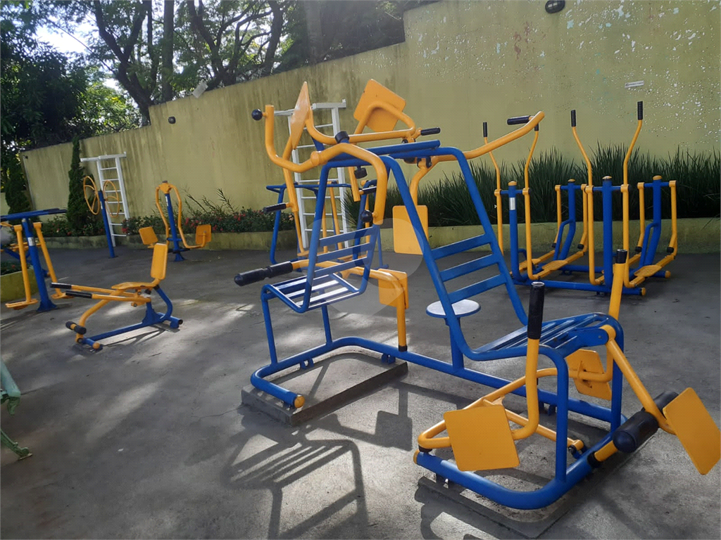 APARTAMENTO em MANDAQUI