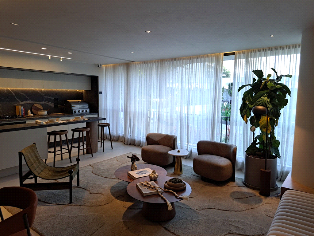 Apartamento para Venda - Brooklin