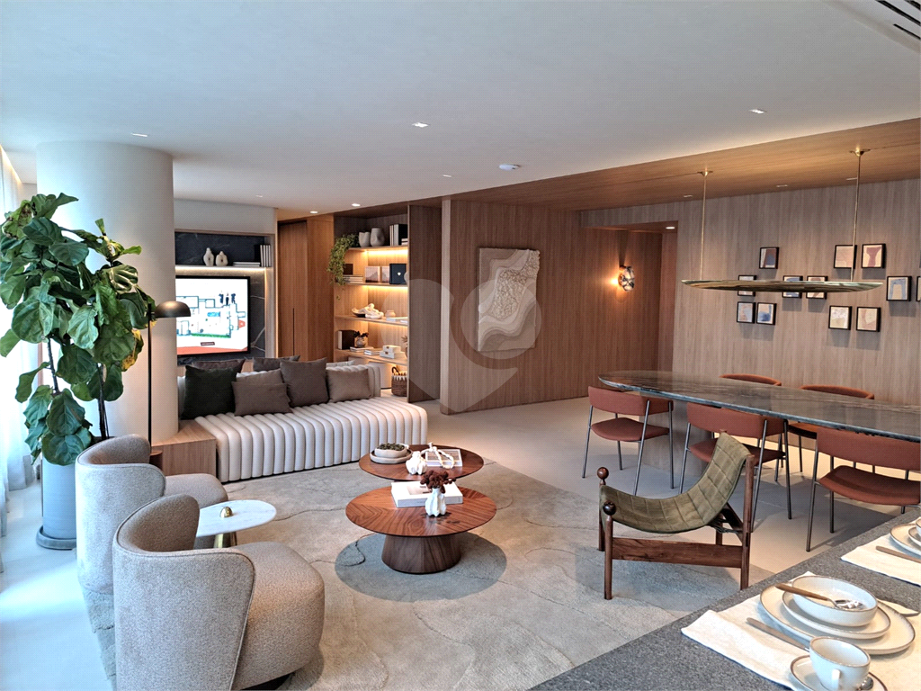 Apartamento para Venda - Brooklin