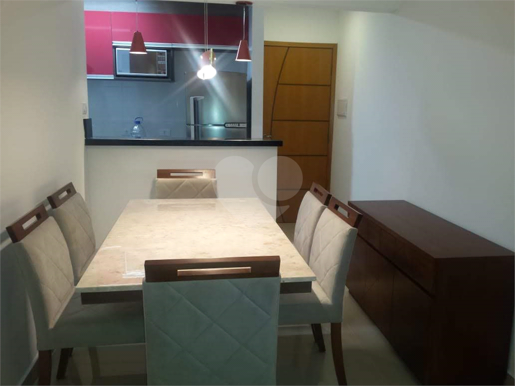 Apartamento 2 quartos 1 suíte 1 vaga na Vl. Rosália - Guarulhos-SP.
