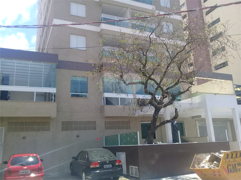 Apartamento 2 quartos 1 suíte 1 vaga na Vl. Rosália - Guarulhos-SP.
