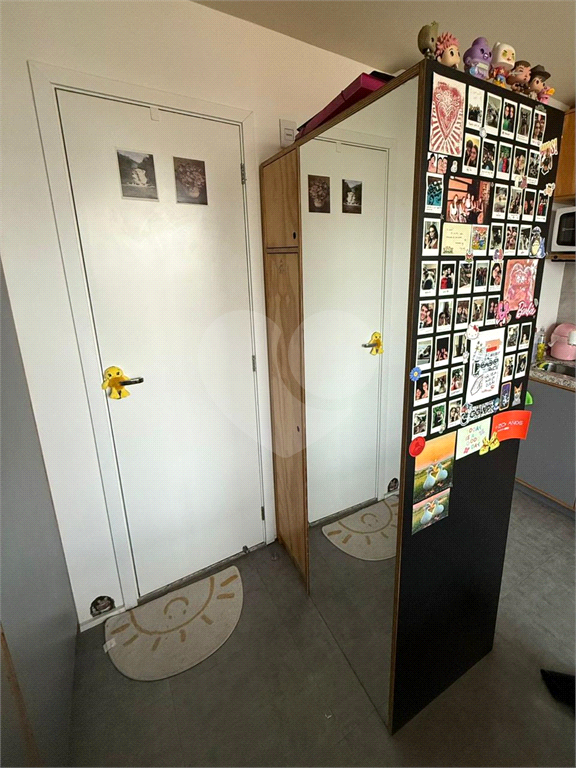 Studio de 25m² mobiliado e com varanda impecável condomínio com lazer completo Vila Mariana