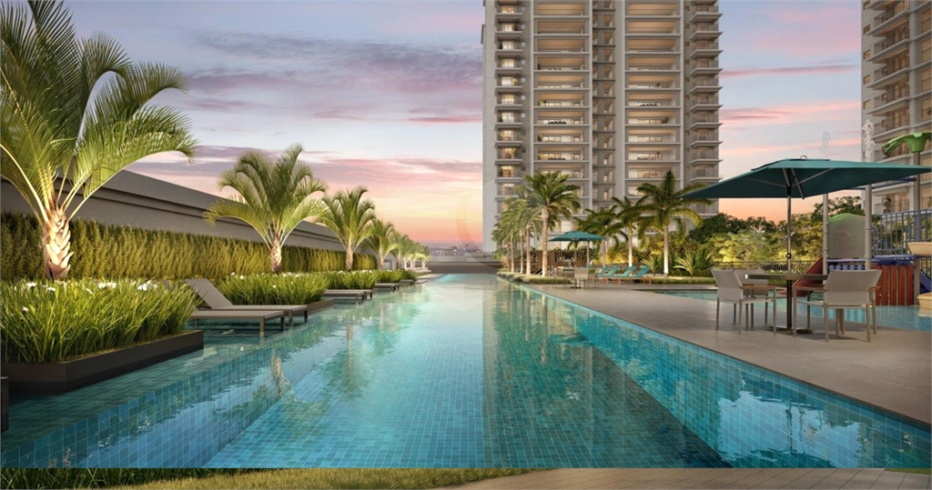Apartamento 155m² – 3 Suítes – Terraço Gourmet – Verdant Park Resort – Tucuruvi/SP