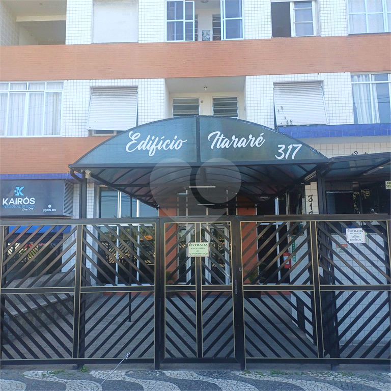 Apartamento na praia do Itararé