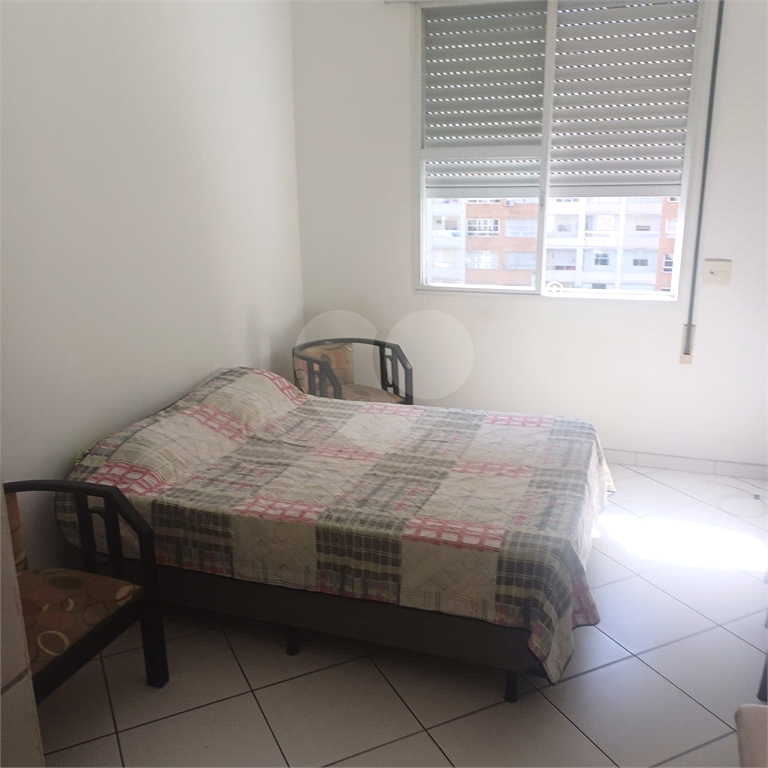 Apartamento na praia do Itararé