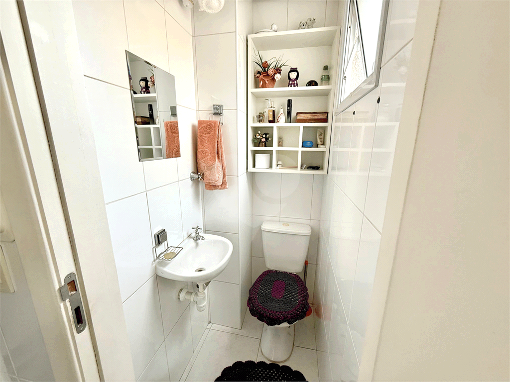 Apartamento à venda | 116m² | 3 dormitórios | 1 suíte | 3 vagas | Santana - São Paulo/SP