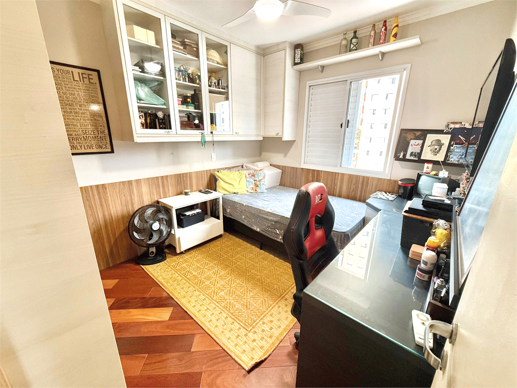 Apartamento à venda | 116m² | 3 dormitórios | 1 suíte | 3 vagas | Santana - São Paulo/SP