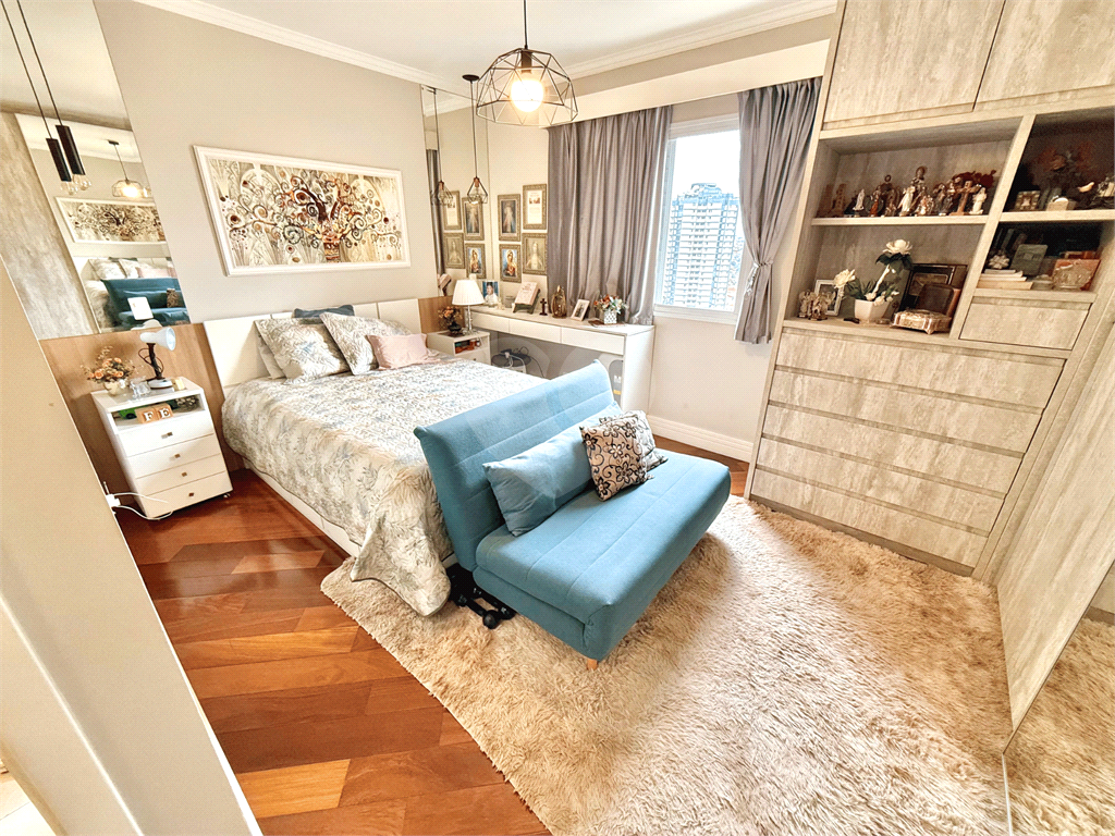 Apartamento à venda | 116m² | 3 dormitórios | 1 suíte | 3 vagas | Santana - São Paulo/SP