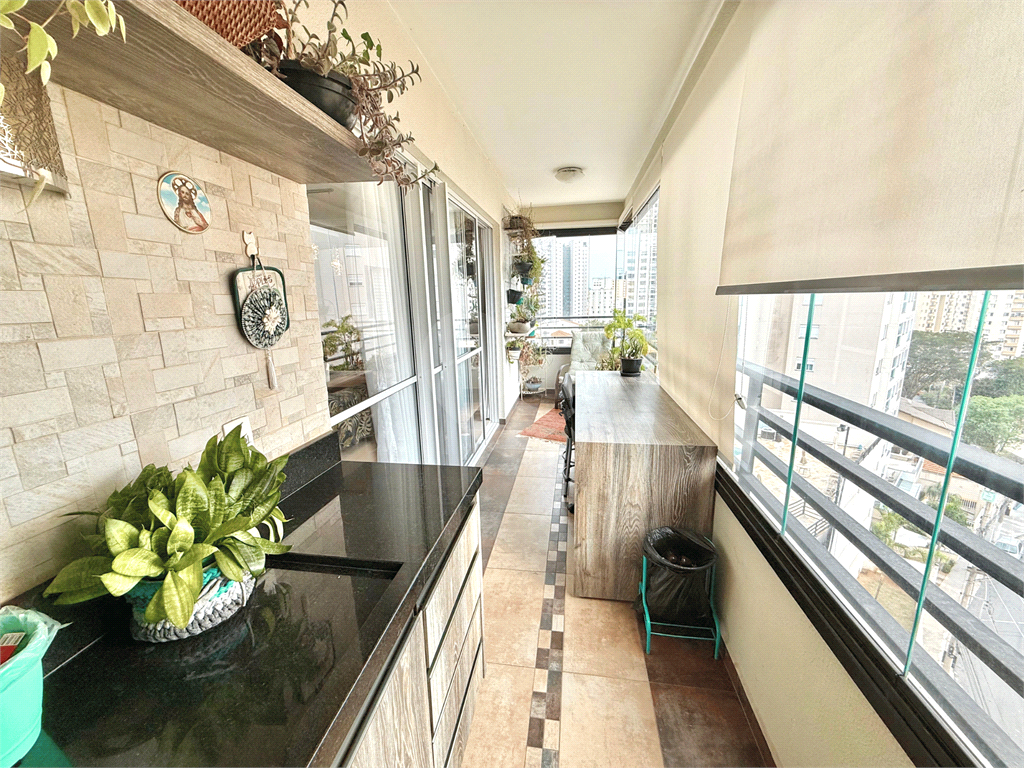 Apartamento à venda | 116m² | 3 dormitórios | 1 suíte | 3 vagas | Santana - São Paulo/SP