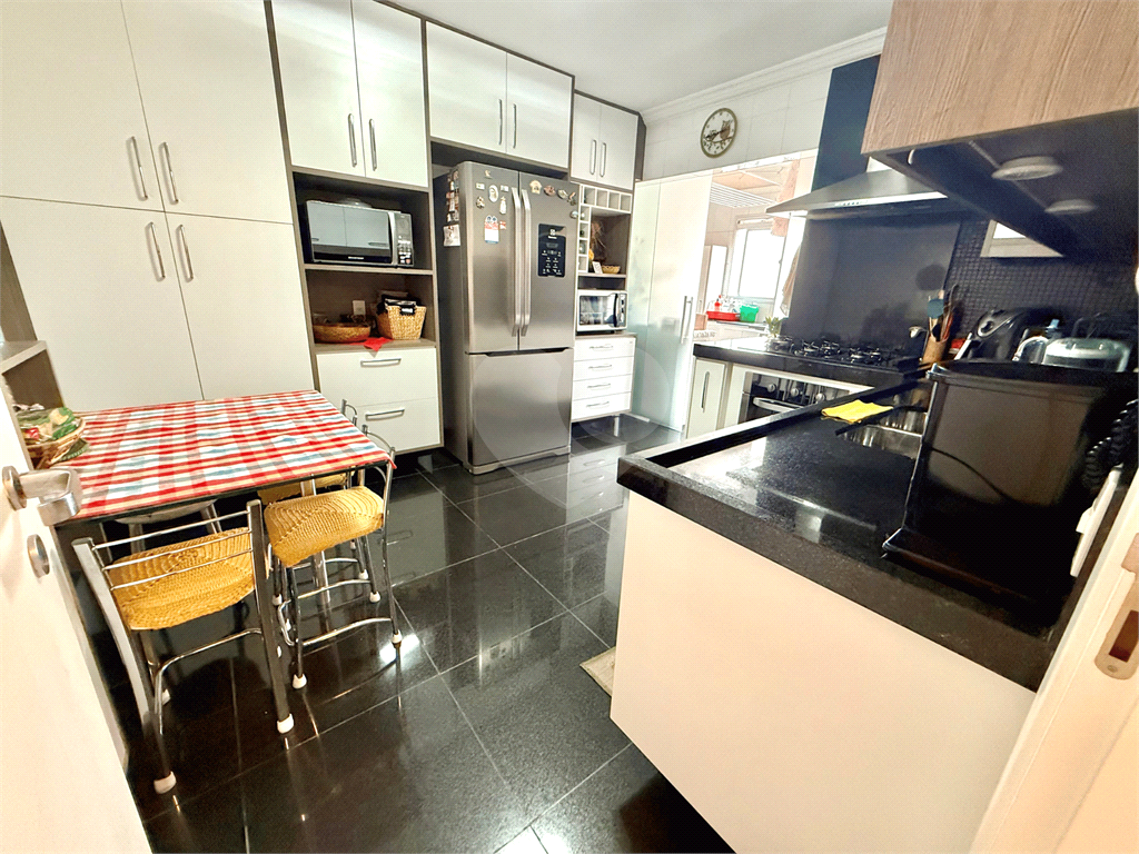 Apartamento à venda | 116m² | 3 dormitórios | 1 suíte | 3 vagas | Santana - São Paulo/SP