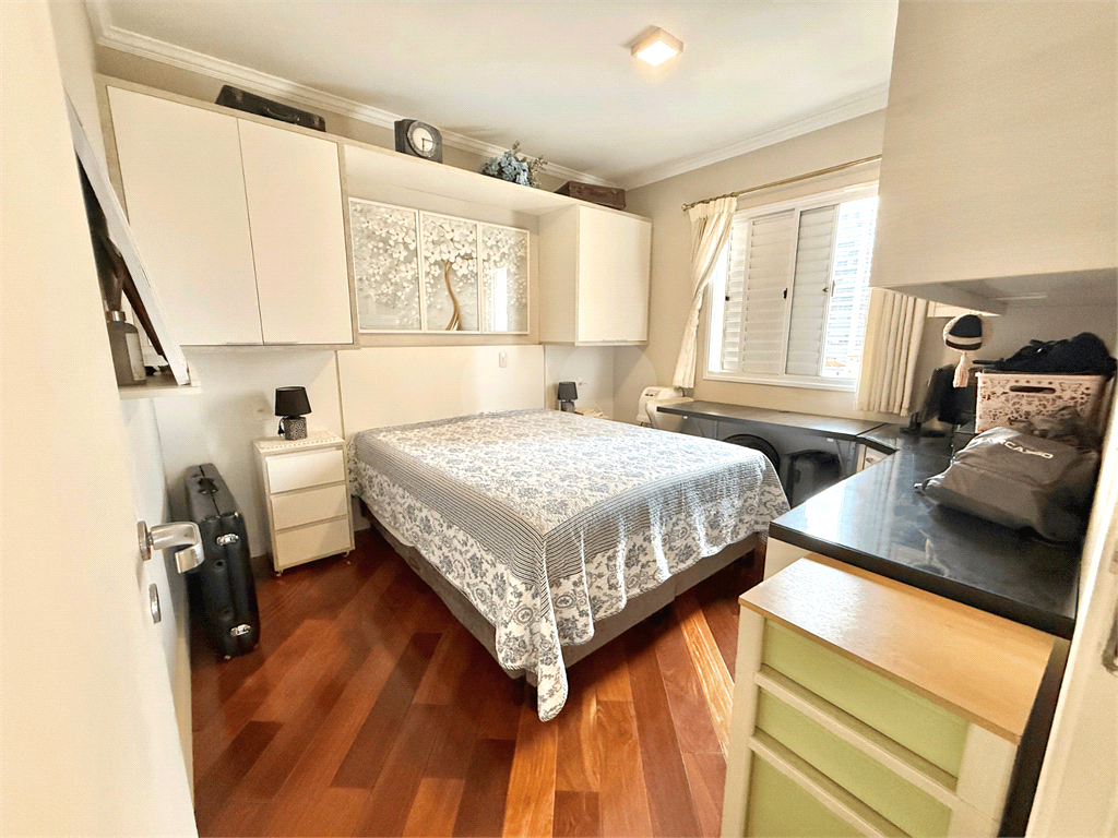 Apartamento à venda | 116m² | 3 dormitórios | 1 suíte | 3 vagas | Santana - São Paulo/SP