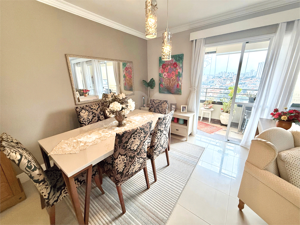 Apartamento à venda | 116m² | 3 dormitórios | 1 suíte | 3 vagas | Santana - São Paulo/SP