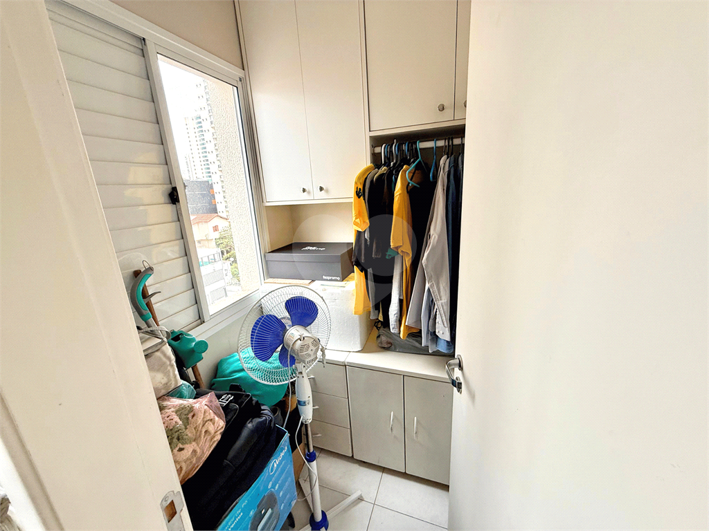 Apartamento à venda | 116m² | 3 dormitórios | 1 suíte | 3 vagas | Santana - São Paulo/SP