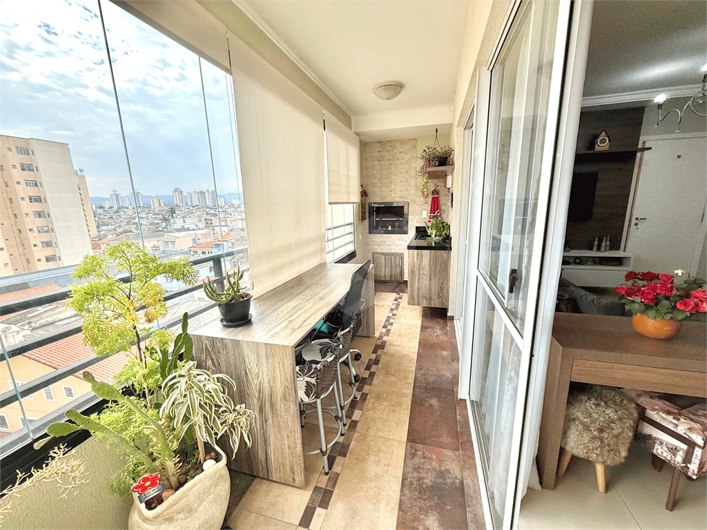 Apartamento à venda | 116m² | 3 dormitórios | 1 suíte | 3 vagas | Santana - São Paulo/SP