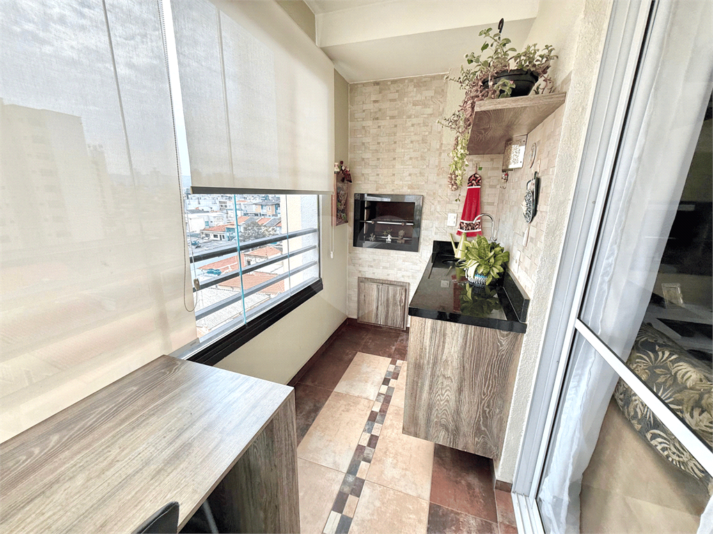Apartamento à venda | 116m² | 3 dormitórios | 1 suíte | 3 vagas | Santana - São Paulo/SP