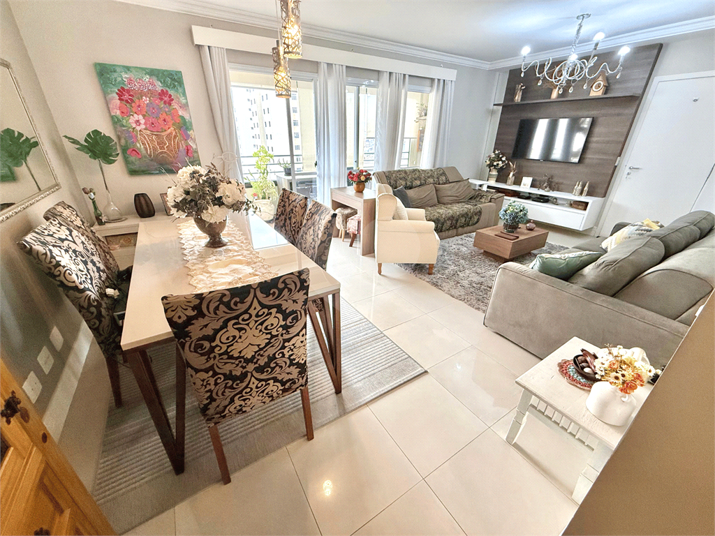 Apartamento à venda | 116m² | 3 dormitórios | 1 suíte | 3 vagas | Santana - São Paulo/SP