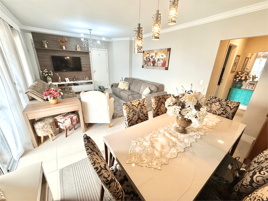 Apartamento à venda | 116m² | 3 dormitórios | 1 suíte | 3 vagas | Santana - São Paulo/SP