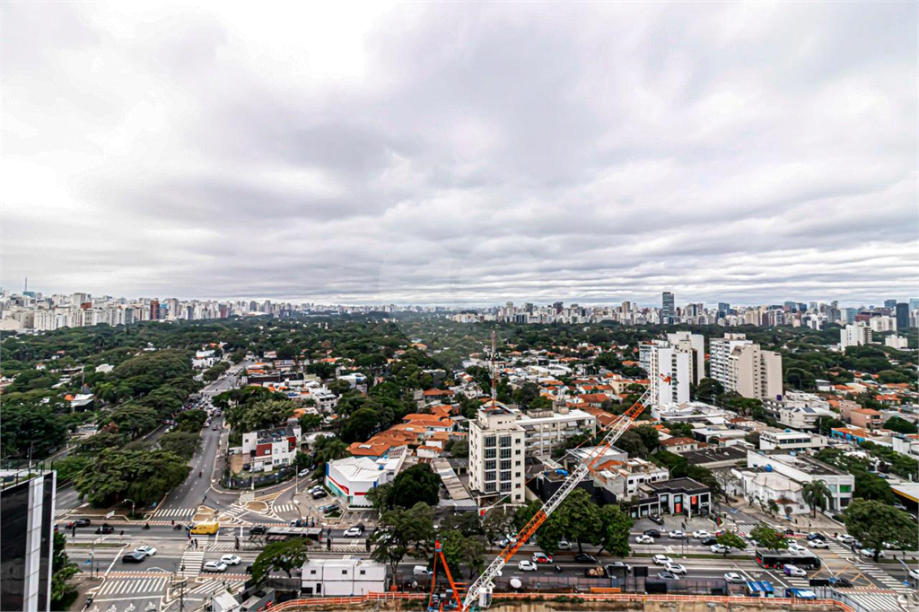 APARTAMENTO PINHEIROS - NOVO - ANDAR ALTO