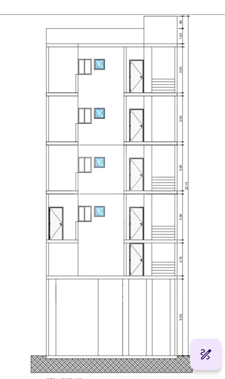 Prédio Inteiro, 707 m² - Foto 1
