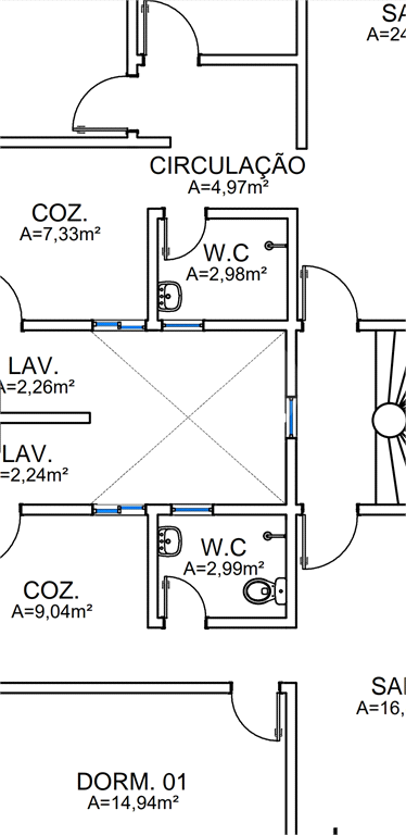 Prédio Inteiro, 707 m² - Foto 10