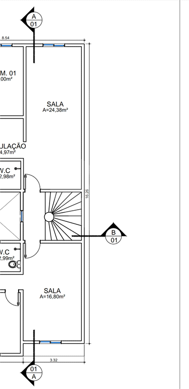 Prédio Inteiro, 707 m² - Foto 9