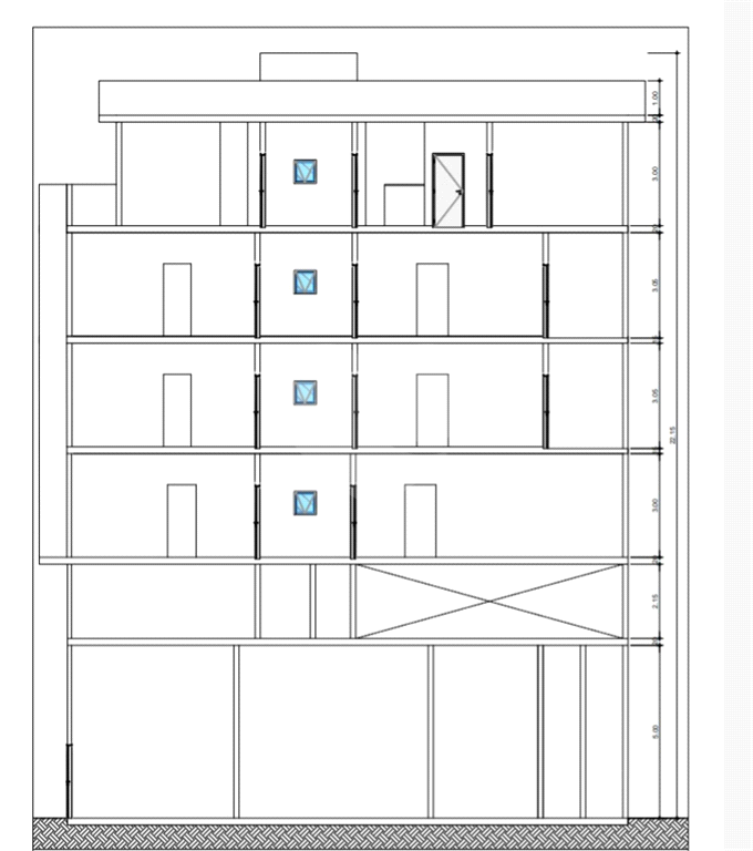 Prédio Inteiro, 707 m² - Foto 4