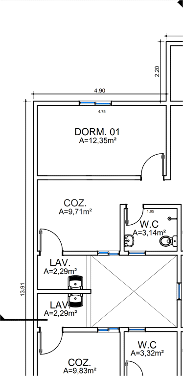 Prédio Inteiro, 707 m² - Foto 8